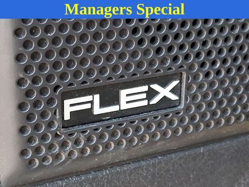 Used 2014 Ford Flex SEL w/ Equipment Group 202A FWD image 30
