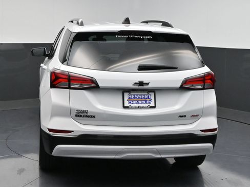 Used 2022 Chevrolet Equinox RS AWD/4WD image 6
