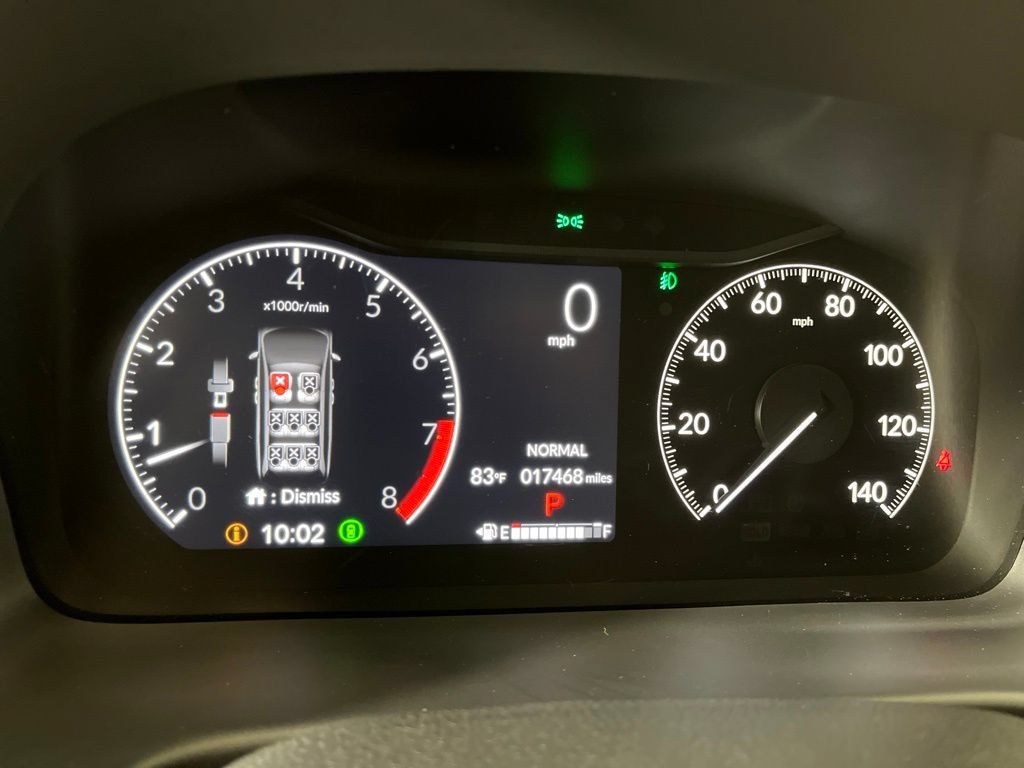 Certified 2026 Honda Odyssey Touring image 41