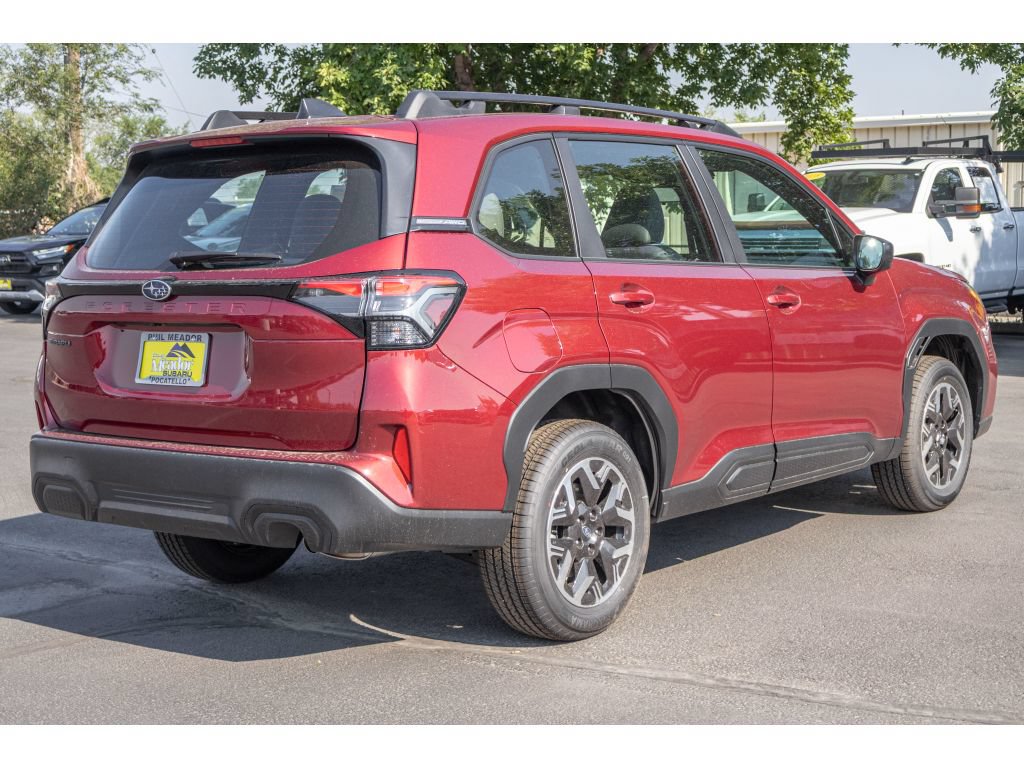 New 2026 Subaru Forester AWD/4WD image 3