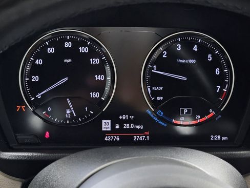 Used 2019 BMW X2 sDrive28i w/ M Sport X Package FWD image 12