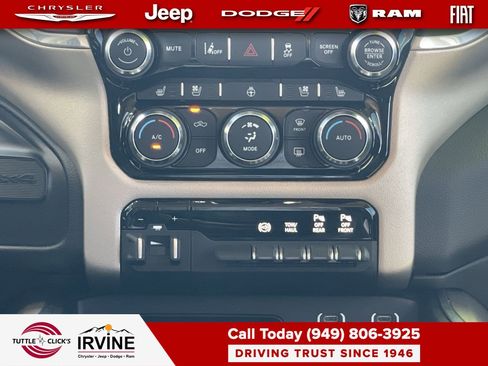 Used 2022 RAM 2500 Laramie image 13