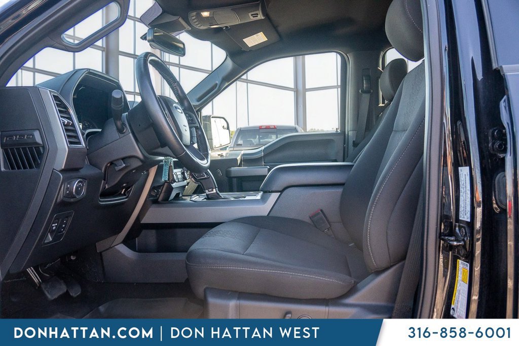 Used 2019 Ford F150 XLT w/ Equipment Group 302A Luxury AWD/4WD image 3