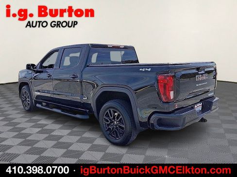 Used 2025 GMC Sierra 1500 Elevation w/ Preferred Package AWD/4WD image 4