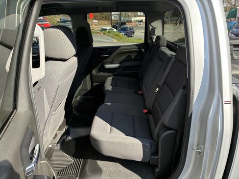 Used 2018 Chevrolet Silverado 1500 LT w/ All Star Edition image 9