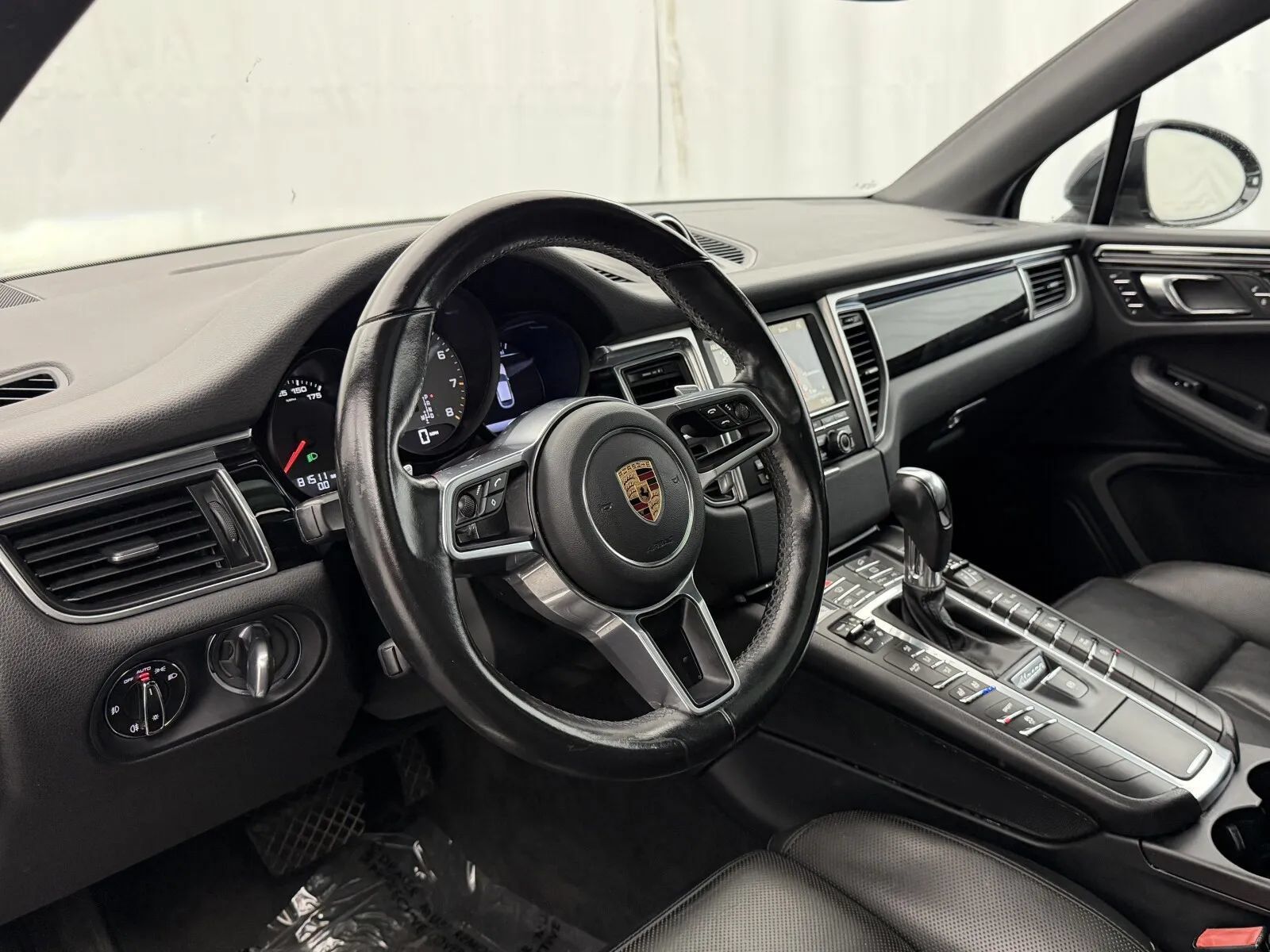 Used 2016 Porsche Macan S AWD/4WD image 5