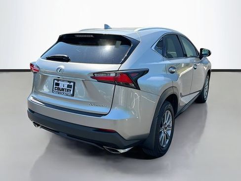 Used 2016 Lexus NX 200t AWD w/ Accessory Package 2 image 7