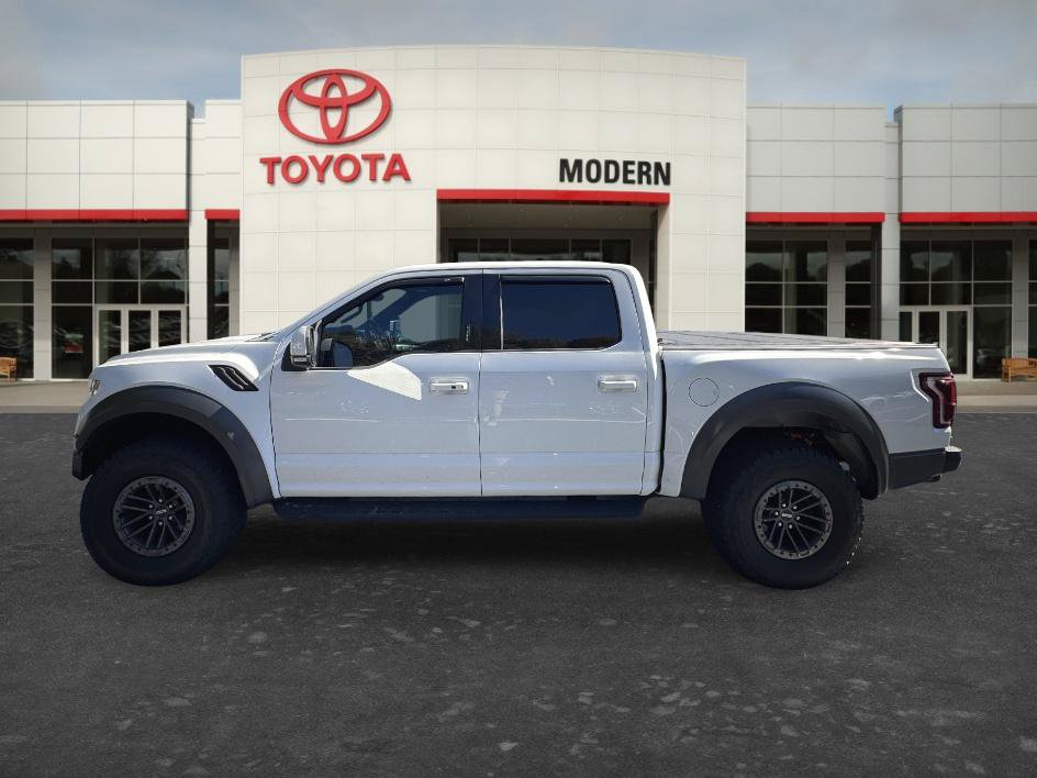 Used 2020 Ford F150 Raptor w/ Equipment Group 802A Luxury AWD/4WD image 8