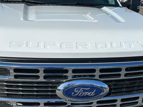 New 2025 Ford F550 2WD SuperCab Super Duty image 9