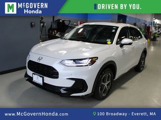 Certified 2025 Honda HR-V EX-L video 1