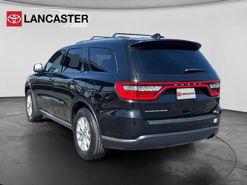 Used 2023 Dodge Durango SXT RWD image 5
