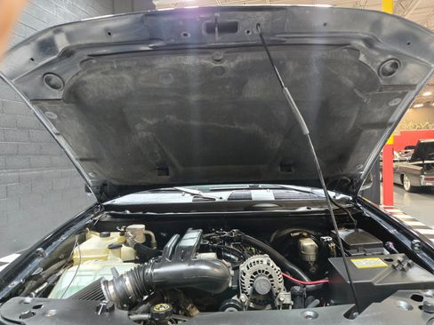 Used 2007 Chevrolet TrailBlazer SS AWD/4WD image 42