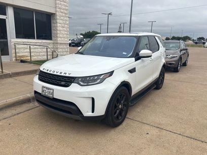 Used 2019 Land Rover Discovery SE