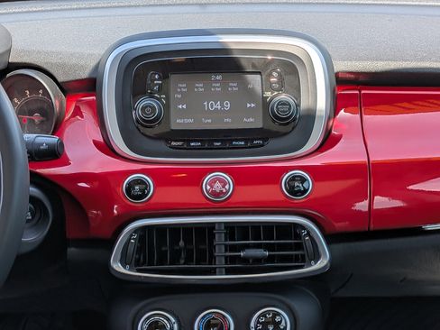 Used 2017 FIAT 500X Pop w/ Pop Popular Equipment Package AWD/4WD image 18