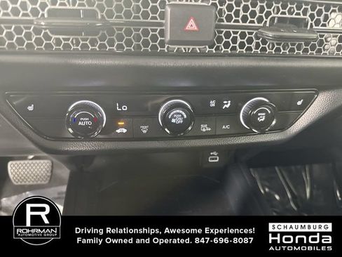 Used 2024 Honda HR-V Sport image 10