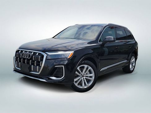 Used 2025 Audi Q7 3.0T Premium Plus AWD/4WD image 1
