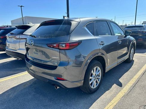 Used 2025 MAZDA CX-5 AWD 2.5 S w/ Preferred Package image 15