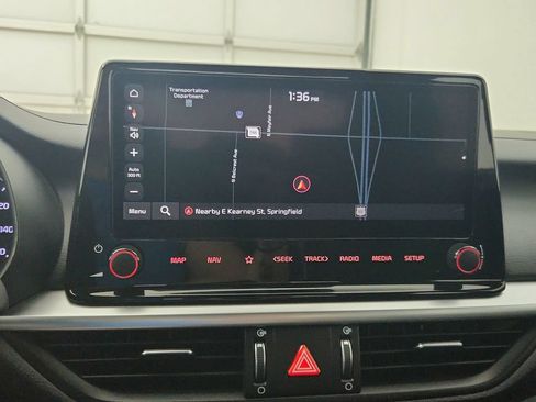 Used 2023 Kia Forte GT-Line w/ GT-Line Technology Package FWD image 28