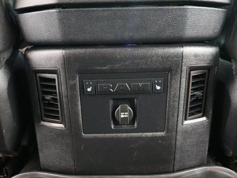 Used 2016 RAM 2500 Laramie w/ Convenience Group RWD image 58
