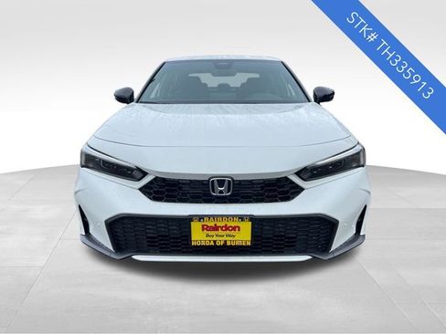 New 2026 Honda Civic Sport Touring image 2