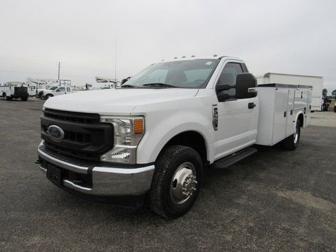 Used 2020 Ford F350 XL w/ Power Equipment Group RWD image 7