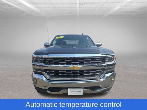 Used 2018 Chevrolet Silverado 1500 LTZ AWD/4WD image 11