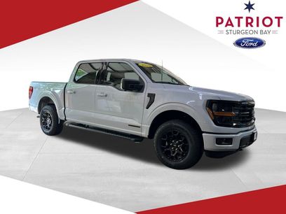 New 2025 Ford F150 XLT w/ Equipment Group 302A MID