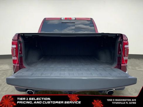 Used 2020 RAM 1500 Laramie w/ Sport Appearance Package RWD image 20