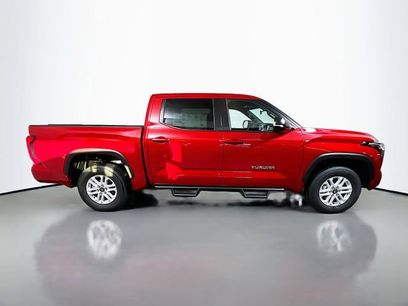 New 2026 Toyota Tundra SR5