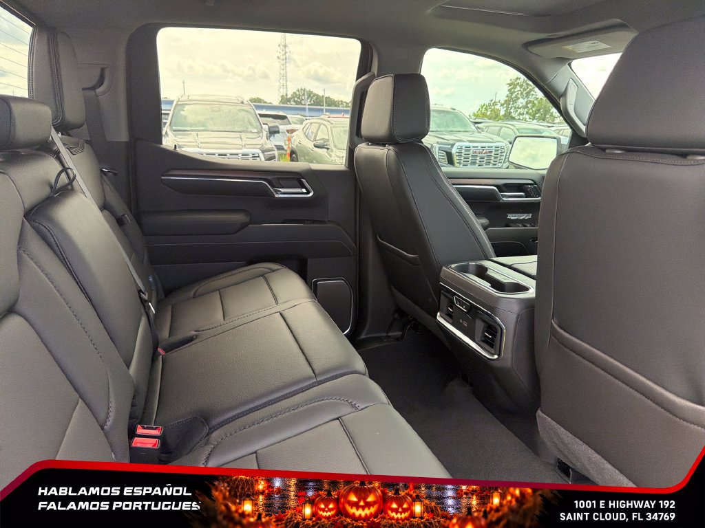 New 2026 GMC Sierra 1500 Denali w/ Denali Reserve Package AWD/4WD image 27