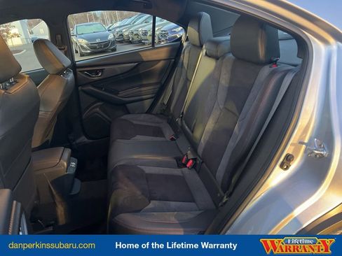 Certified 2024 Subaru WRX TR image 30