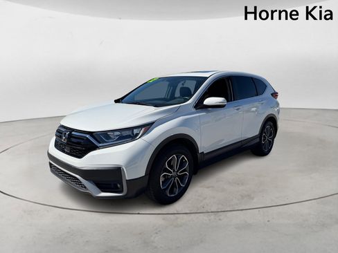 Used 2022 Honda CR-V EX-L image 7