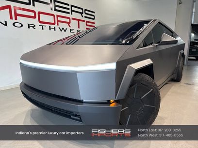 Used 2024 Tesla Cybertruck AWD Crew Cab