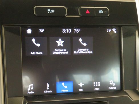 Used 2017 Ford F150 Lariat w/ Equipment Group 502A Luxury image 38
