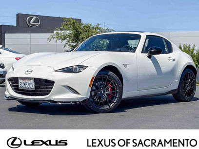 Used 2019 MAZDA MX-5 Miata RF Club w/ Brembo/BBS Recaro Package