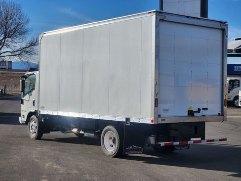 New 2025 Isuzu NQR image 3