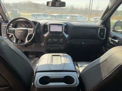 Used 2019 Chevrolet Silverado 1500 LTZ w/ LTZ Premium Package image 27