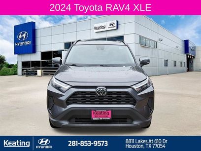 Used 2024 Toyota RAV4 XLE w/ Convenience Package