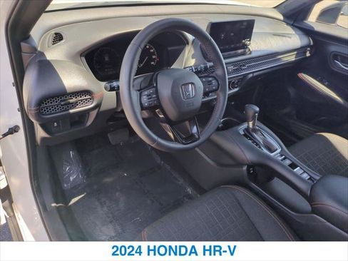 Certified 2024 Honda HR-V Sport image 14