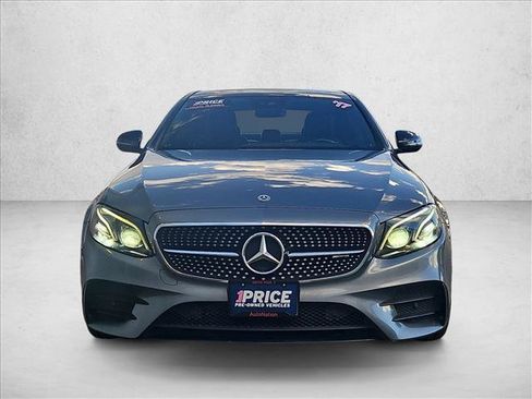 Used 2017 Mercedes-Benz E 43 AMG 4MATIC Sedan image 2