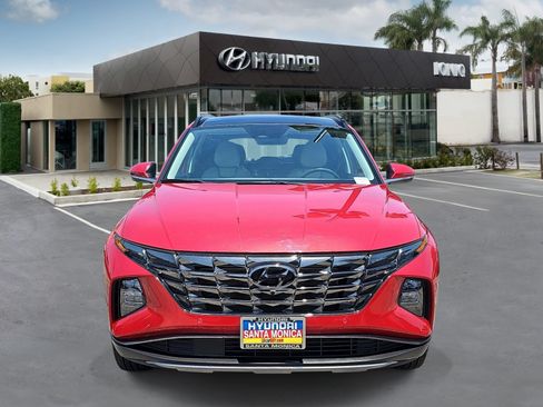 Certified 2023 Hyundai Tucson Limited AWD/4WD image 8
