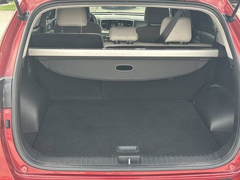 Certified 2021 Kia Sportage LX FWD image 9