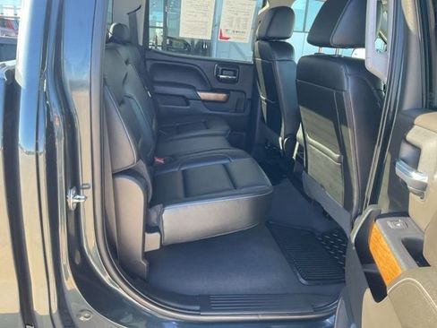Used 2018 Chevrolet Silverado 1500 LTZ w/ Sport Package AWD/4WD image 32
