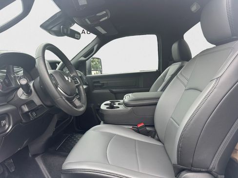 New 2025 RAM 4500 Tradesman image 22