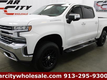 Used 2020 Chevrolet Silverado 1500 LTZ w/ LTZ Convenience Package