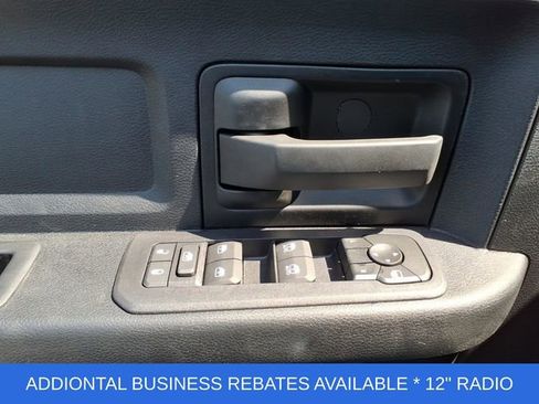 New 2026 RAM 3500 Tradesman AWD/4WD image 11