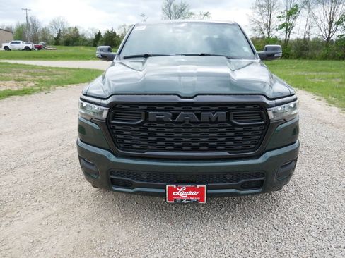 New 2026 RAM 1500 Big Horn w/ Night Edition AWD/4WD image 9