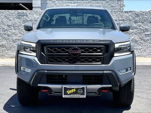 Certified 2024 Nissan Frontier PRO-4X w/ Technology Package AWD/4WD image 2