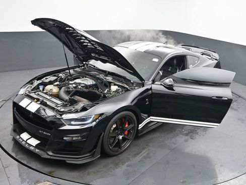 Used 2020 Ford Mustang Shelby GT500 w/ Technology Package image 64