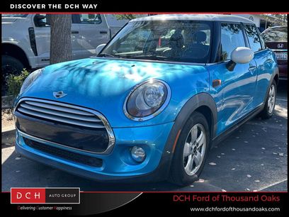 Used 2015 MINI Cooper 4-Door Hardtop